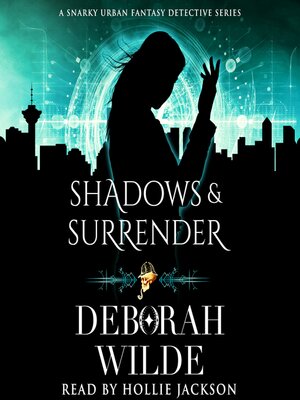 cover image of Shadows & Surrender
